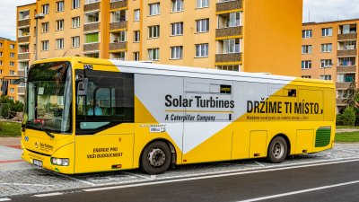 Solar Turbines EAME s.r.o. Solar Turbines EAME s.r.o.
