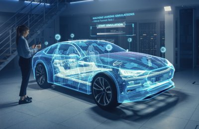 Automobilový průmysl