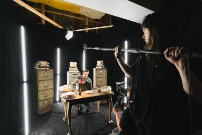 Filmová akademie Miroslava Ondříčka v Písku, o.p.s.