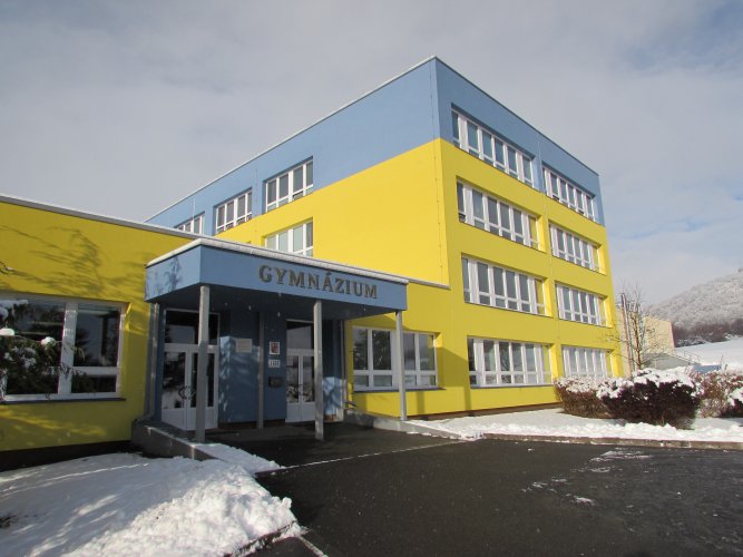 Gymnázium, Česká Lípa, Žitavská 2969, příspěvková organizace