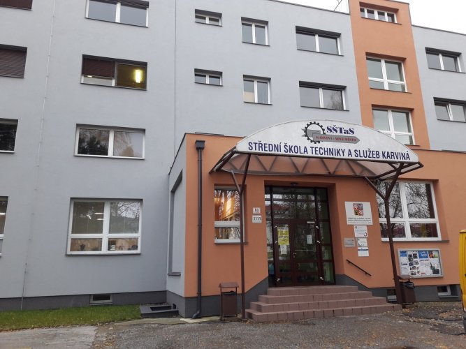 Střední škola techniky a služeb, Karviná, příspěvková organizace