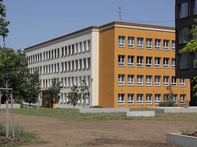 Sportovní gymnázium Ludvíka Daňka, Brno