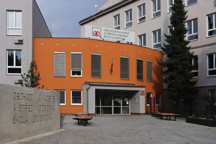 Obchodní akademie a Střední odborná škola logistická, Opava, příspěvková organizace