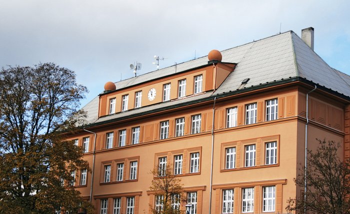 Střední škola živnostenská Sokolov, příspěvková organizace