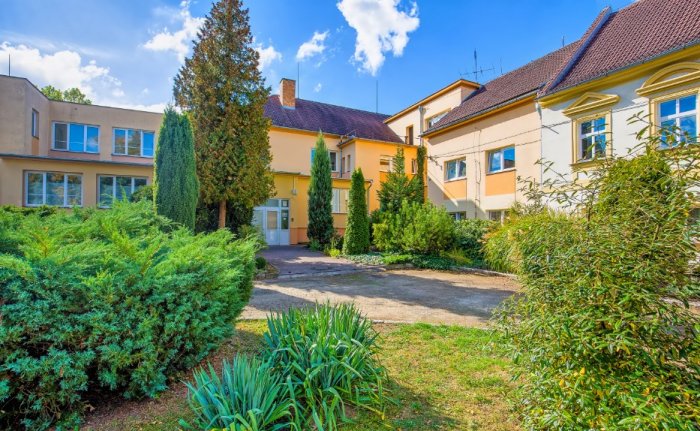Střední odborné učiliště služeb Vodňany