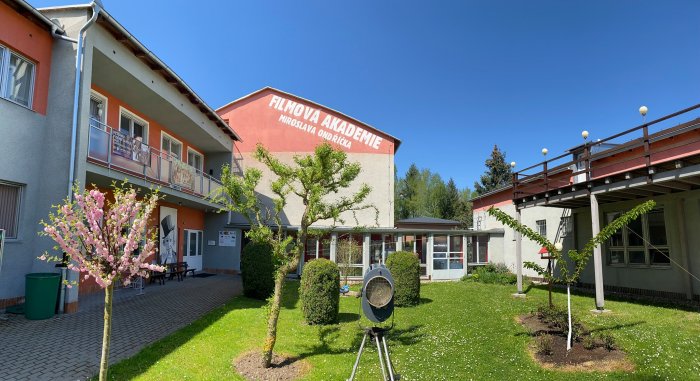 Filmová akademie Miroslava Ondříčka v Písku, o.p.s.