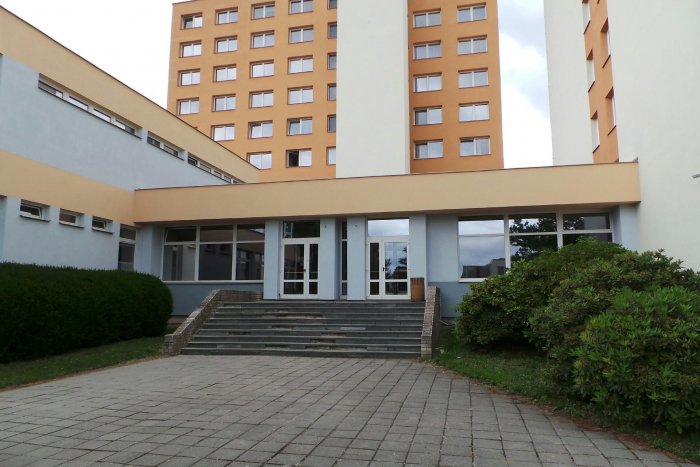 Střední škola spojů a informatiky, Tábor