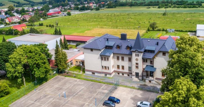 Střední odborná škola a Základní škola, Město Albrechtice, příspěvková organizace