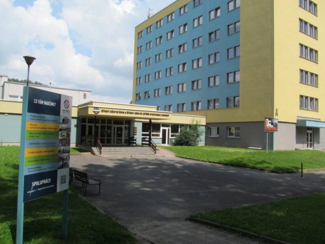 Střední průmyslová škola Jeseník