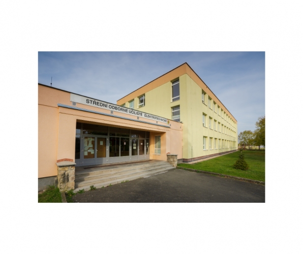 Střední odborné učiliště elektrotechnické, Plzeň, Vejprnická 56