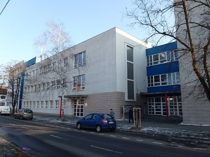Střední škola průmyslová a umělecká Hodonín, příspěvková organizace