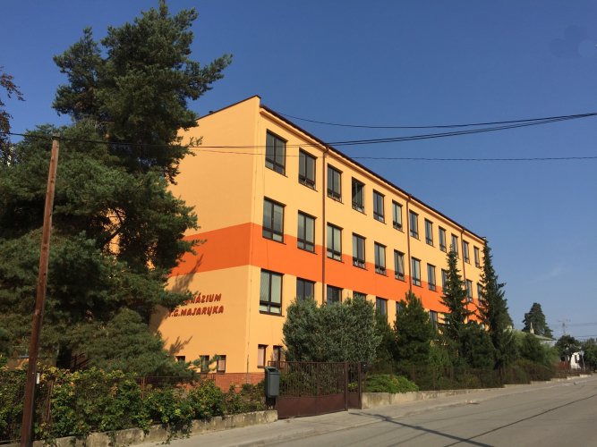 Gymnázium T. G. Masaryka Zastávka, příspěvková organizace