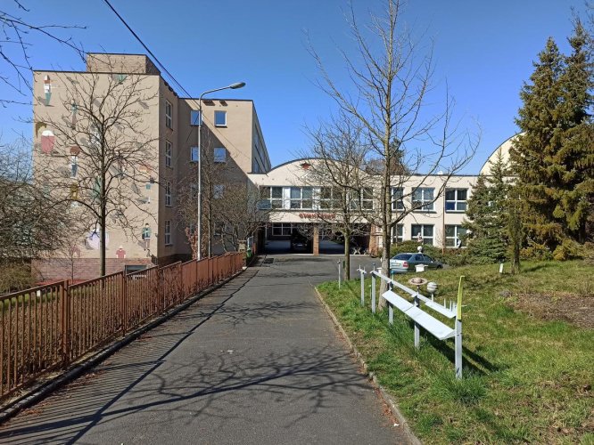Gymnázium Cheb, příspěvková organizace