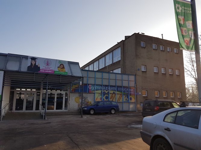 Gymnázium EDUCAnet Ostrava s. r. o.