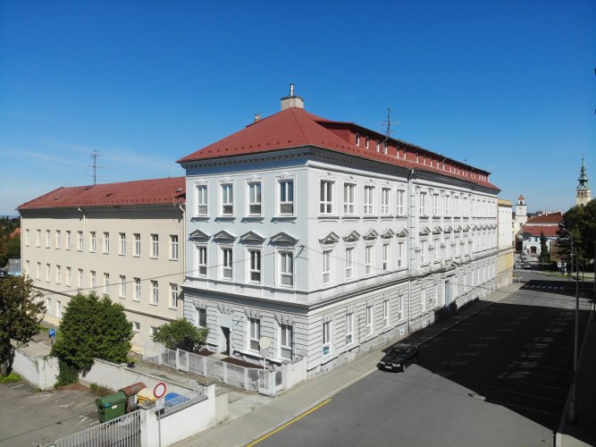 Mendelova střední škola, Nový Jičín, příspěvková organizace