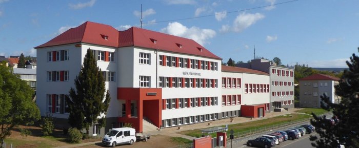 Vyšší odborná škola a střední škola Boskovice, příspěvková organizace