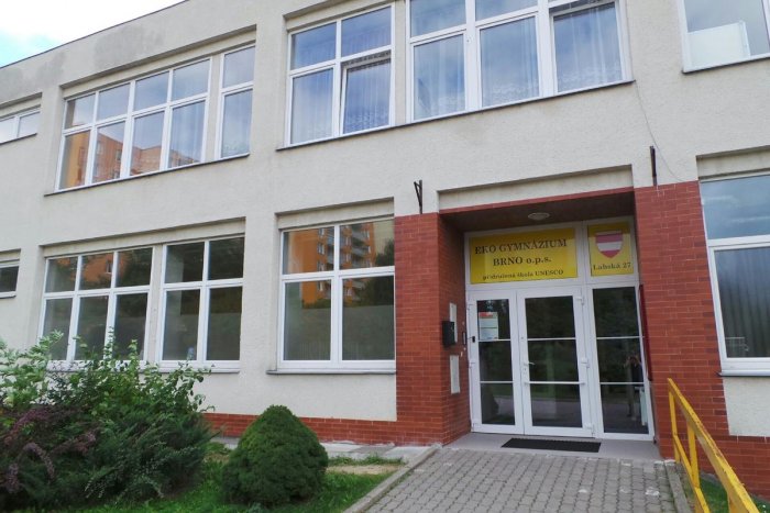 EKO GYMNÁZIUM BRNO o. p. s.