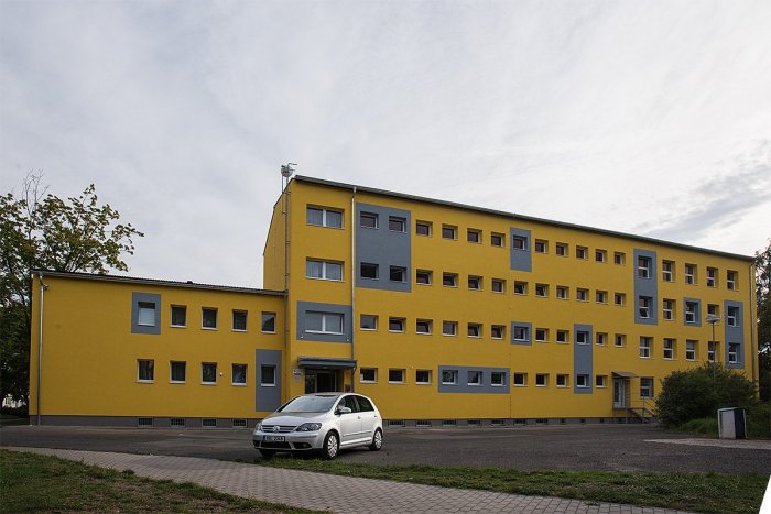 Střední odborná škola a Střední odborné učiliště, Neratovice, Školní 664