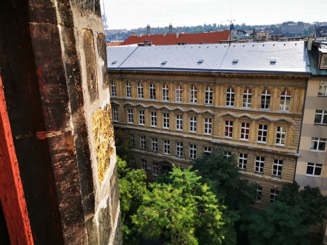 Gymnázium prof. Jana Patočky, Praha 1, Jindřišská 36