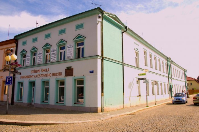 Střední škola informatiky a cestovního ruchu SČMSD Humpolec, s. r. o.