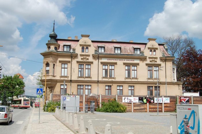 Soukromá vyšší odborná škola grafická a Střední umělecká škola grafická, s. r. o.