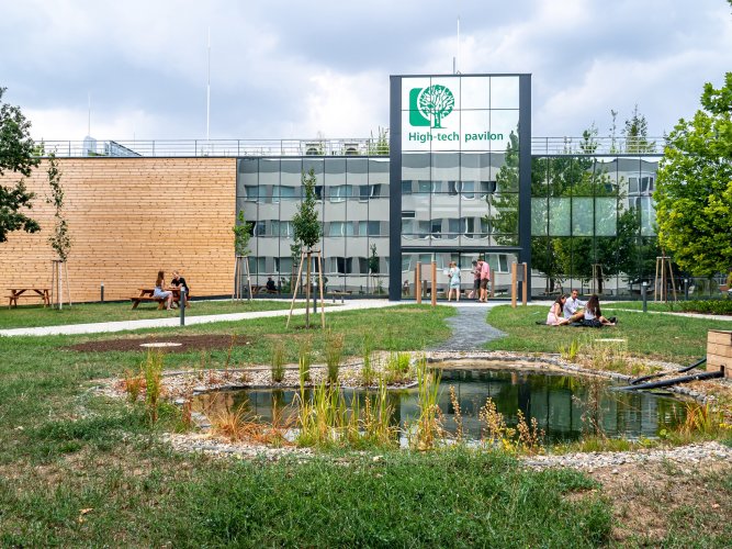 Česká zemědělská univerzita