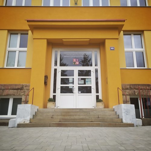 Gymnázium, Střední odborná škola a Střední zdravotnická škola, Jilemnice, příspěvková organizace