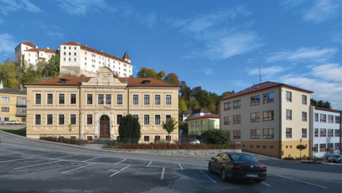 Všeobecné a sportovní gymnázium, Vimperk