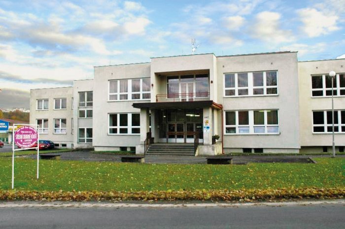 Střední odborné učiliště, Domažlice, Prokopa Velikého 640