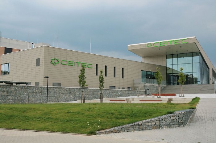 Středoevropský technologický institut VUT - CEITEC