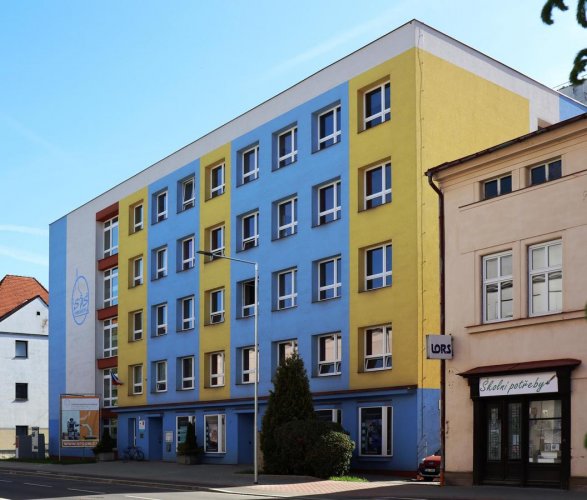 Střední průmyslová škola Otty Wichterleho, příspěvková organizace