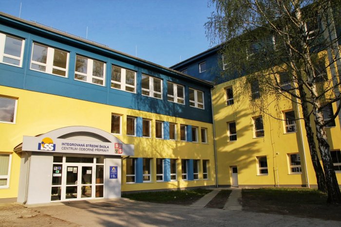 Integrovaná střední škola – Centrum odborné přípravy a Jazyková škola s právem státní jazykové zkoušky Valašské Meziříčí