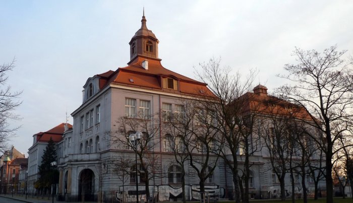 Gymnázium, Plzeň, Mikulášské nám. 23