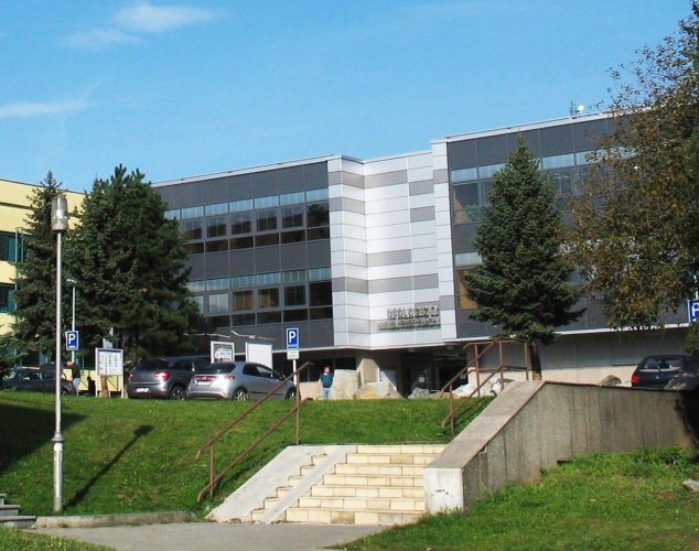 Vysoká škola báňská – Technická univerzita Ostrava