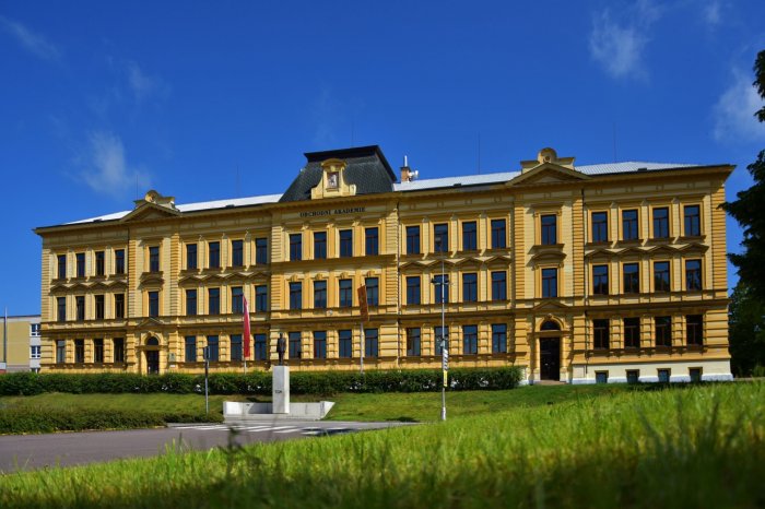 Obchodní akademie T. G. Masaryka, Kostelec nad Orlicí, Komenského 522