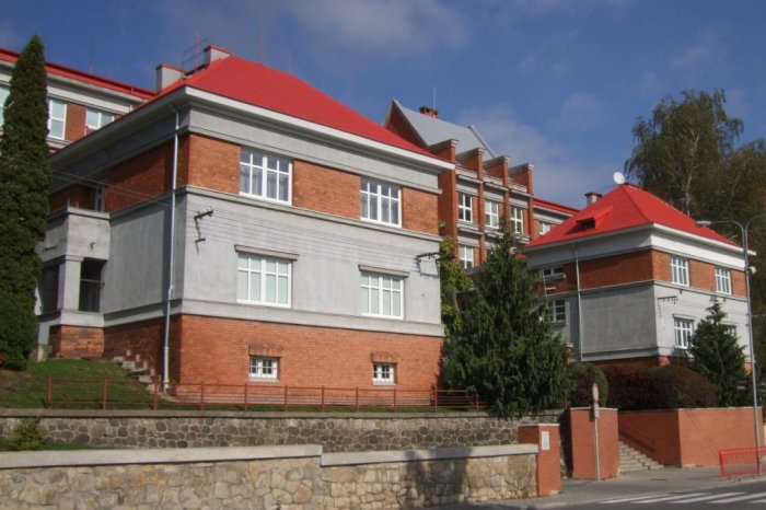 Gymnázium, Nový Jičín, příspěvková organizace