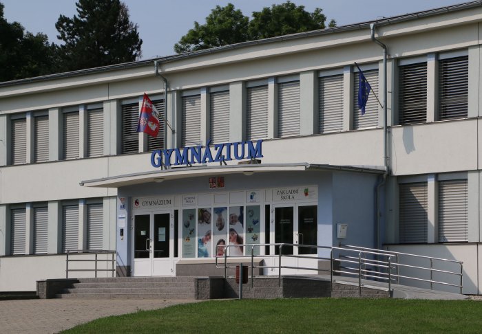 Gymnázium, obchodní akademie a jazyková škola s právem státní jazykové zkoušky Svitavy