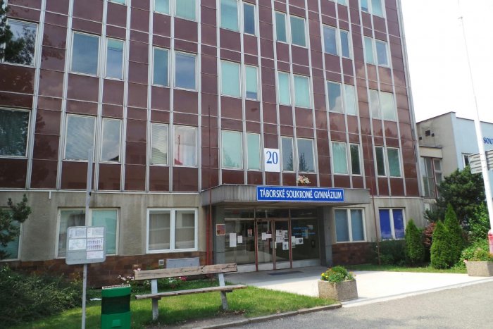 Táborské soukromé gymnázium a Základní škola, s. r. o.