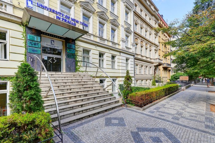 University of New York in Prague, s.r.o.