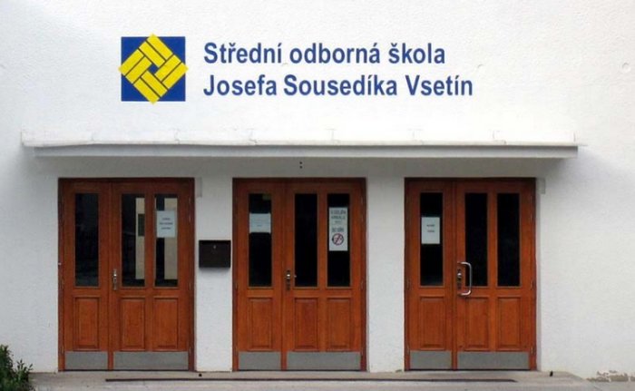 Střední odborná škola Josefa Sousedíka Vsetín