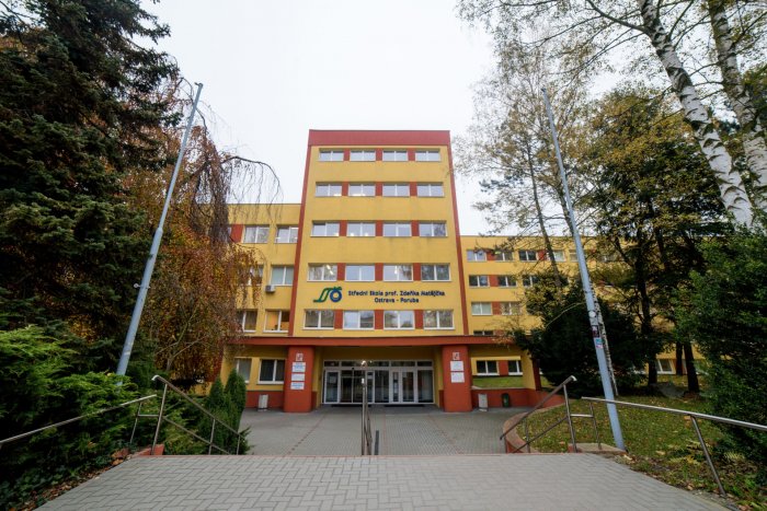 Střední škola prof. Zdeňka Matějčka, Ostrava-Poruba, příspěvková organizace
