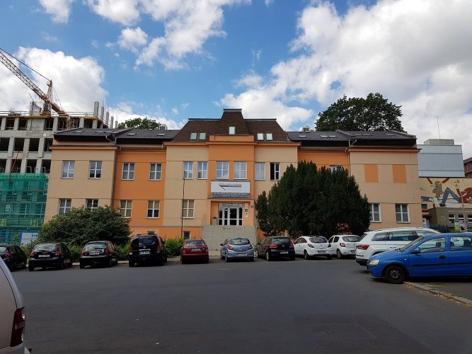 Fakulta strojního inženýrství