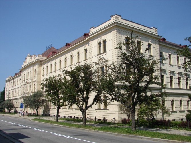 Vysoká škola polytechnická Jihlava