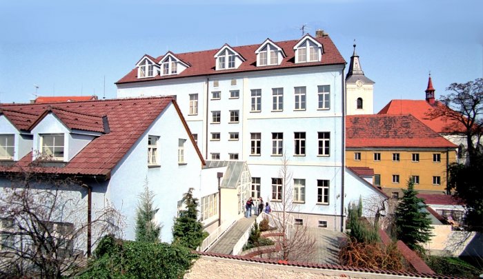 Střední škola a Jazyková škola s právem státní jazykové zkoušky, Volyně
