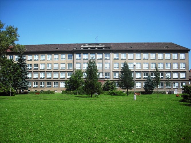 Gymnázium, Třinec, příspěvková organizace