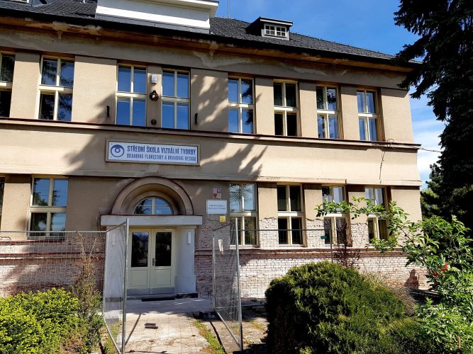 Střední škola vizuální tvorby, s. r. o.