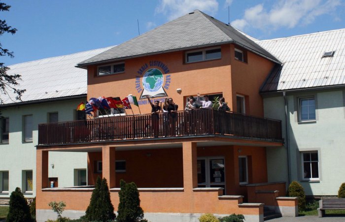 Střední škola cestovního ruchu a Jazyková škola s právem státní jazykové zkoušky, s. r. o.