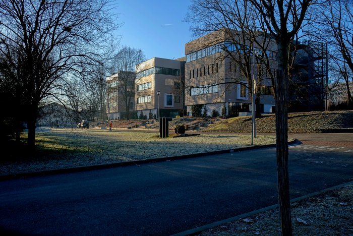 Fakulta veterinárního lékařství