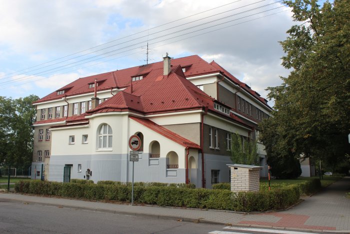 Gymnázium Josefa Kainara, Hlučín, příspěvková organizace