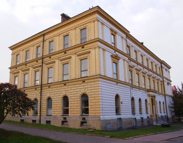 Gymnázium Žamberk